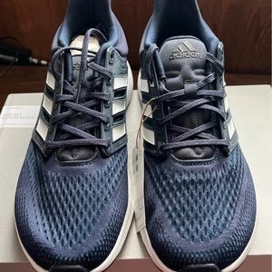 Adidas EQ21 mens running shoes